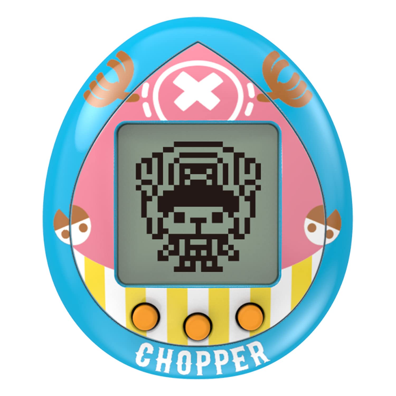 Tamagotchi Chopper Special Color- Japan Figure Store - #1 Bring To You The Best Japanese Goods
