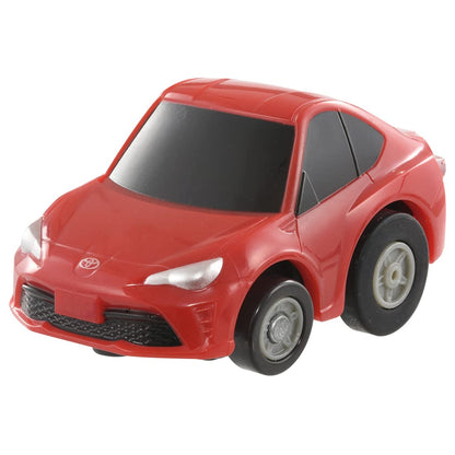 Takara Tomy Choro Q: E-03 Toyota Toyota 86 (Zn6) With Choro Q Coin - Buy Japanese Car Toy- Japan Figure Store - #1 Bring To You The Best Japanese Goods