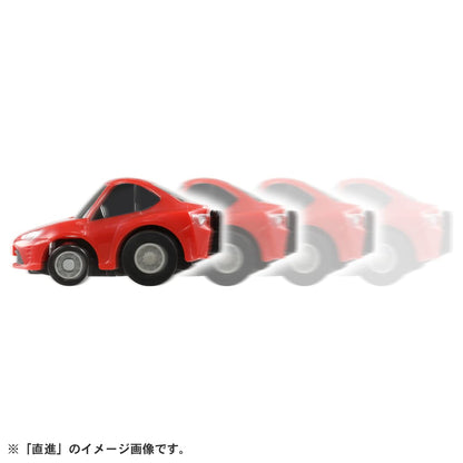 Takara Tomy Choro Q: E-03 Toyota Toyota 86 (Zn6) With Choro Q Coin - Buy Japanese Car Toy- Japan Figure Store - #1 Bring To You The Best Japanese Goods