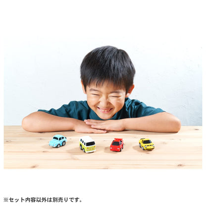 Takara Tomy Choro Q: E-11 Lamborghini Countach Lp5000 Qv Model Vehicles Toy Made In Japan- Japan Figure Store - #1 Bring To You The Best Japanese Goods