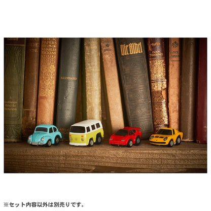 Takara Tomy Choro Q: E-12 Lamborghini Miura Sv Buy Japanese Model Vehicles Toy- Japan Figure Store - #1 Bring To You The Best Japanese Goods