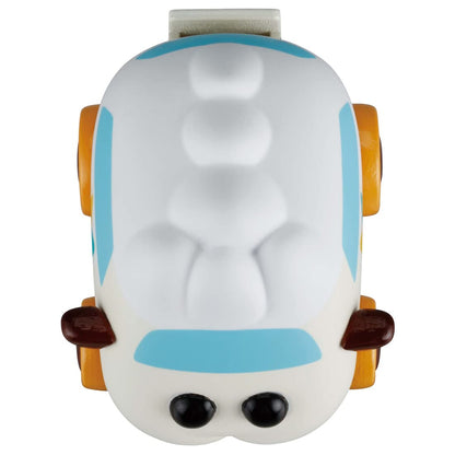 Takara Tomy Choro Q Pull-Back Mini-Car: Pui Pui Molcar 03 Abby Japanese Toy- Japan Figure Store - #1 Bring To You The Best Japanese Goods