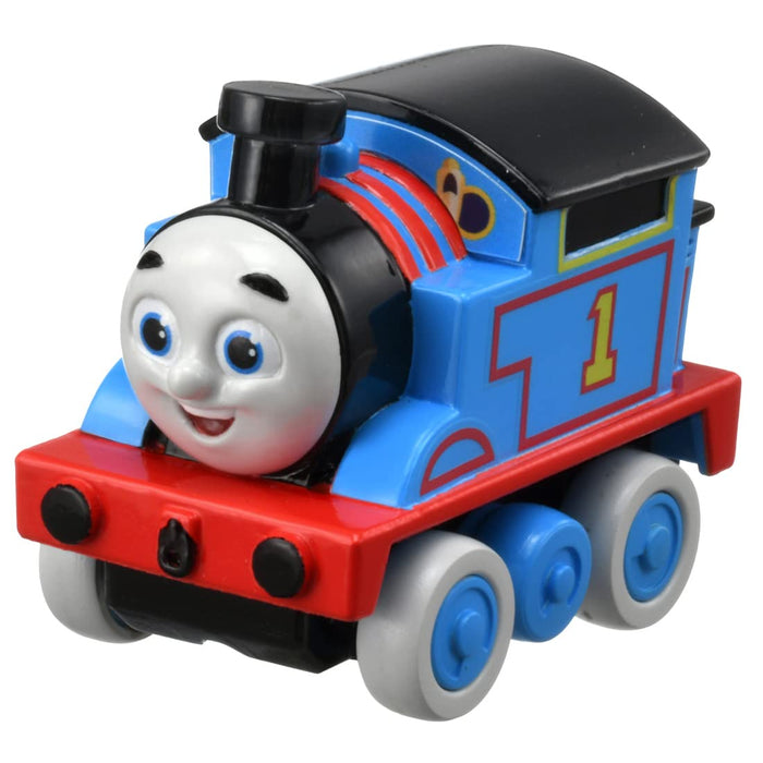 Takara Tomy Japan Choro Q Thomas The Tank Engine 01 Thomas- Japan Figure Store - #1 Bring To You The Best Japanese Goods