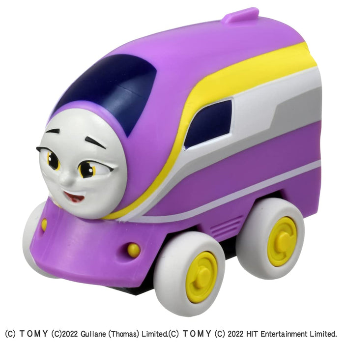 Takara Tomy Choro Q Thomas Tank Engine 03 Kana Japan- Japan Figure Store - #1 Bring To You The Best Japanese Goods