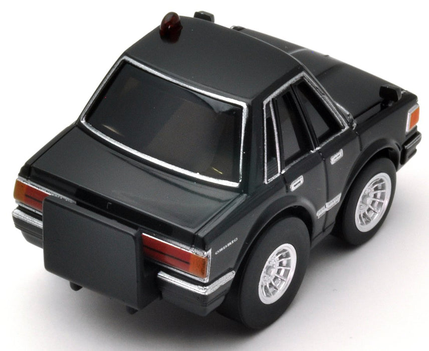 TOMYTEC Z13 Choro Q Zero Cedric 430 Seibu Keisatsu Undercover Police Car- Japan Figure Store - #1 Bring To You The Best Japanese Goods