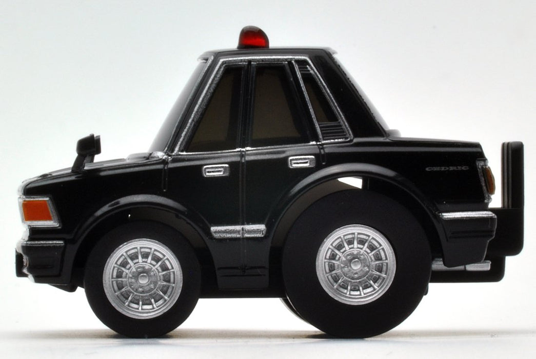 TOMYTEC Z13 Choro Q Zero Cedric 430 Seibu Keisatsu Undercover Police Car- Japan Figure Store - #1 Bring To You The Best Japanese Goods
