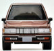 TOMYTEC Z-43A Choro Q Zero Nissan Cedric Sgl Brown- Japan Figure Store - #1 Bring To You The Best Japanese Goods