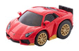 Tomytec Lamborghini Aventador Miura Homage Choro Qzero Z-74A Red Finished Product- Japan Figure Store - #1 Bring To You The Best Japanese Goods