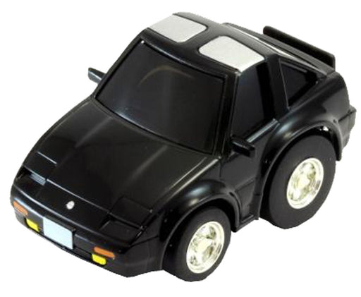 Tomytec Choroq Zero Z-08E Fairlady Z 300Zr in Sleek Black Finish- Japan Figure Store - #1 Bring To You The Best Japanese Goods