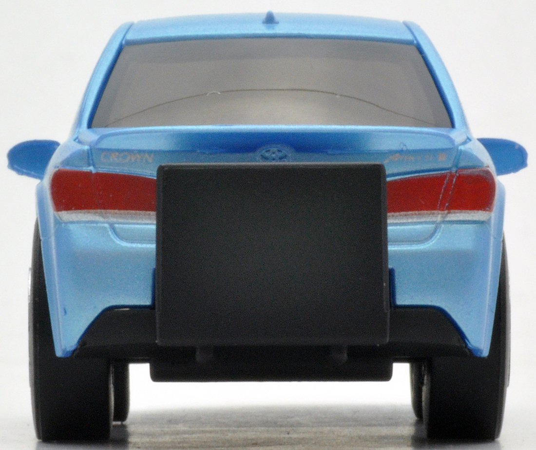 Tomytec Choroq Zero Z-24F Sky Blue Crown Hg Model Toy- Japan Figure Store - #1 Bring To You The Best Japanese Goods