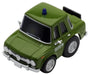 Tomytec Choroq Zero Z-27C Alfa Romeo Giulia Police Car Finished Model- Japan Figure Store - #1 Bring To You The Best Japanese Goods