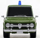 Tomytec Choroq Zero Z-27C Alfa Romeo Giulia Police Car Finished Model- Japan Figure Store - #1 Bring To You The Best Japanese Goods