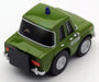 Tomytec Choroq Zero Z-27C Alfa Romeo Giulia Police Car Finished Model- Japan Figure Store - #1 Bring To You The Best Japanese Goods