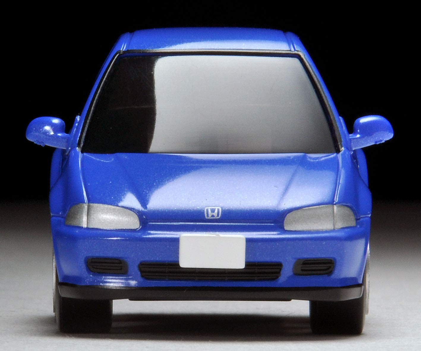 Tomytec Choroq Zero Z-61B Finished Blue Civic SIR-II Model- Japan Figure Store - #1 Bring To You The Best Japanese Goods