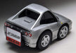 Tomytec Choroq Zero Z-68C Silver Ferrari F355 Berlinetta Finished Model- Japan Figure Store - #1 Bring To You The Best Japanese Goods