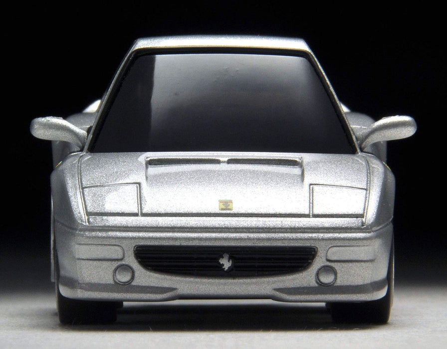 Tomytec Choroq Zero Z-68C Silver Ferrari F355 Berlinetta Finished Model- Japan Figure Store - #1 Bring To You The Best Japanese Goods