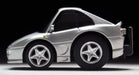Tomytec Choroq Zero Z-68C Silver Ferrari F355 Berlinetta Finished Model- Japan Figure Store - #1 Bring To You The Best Japanese Goods