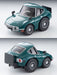 Tomytec Green Toyota 2000GT - ChoroQ Zero Z-76D Finished Product 321255- Japan Figure Store - #1 Bring To You The Best Japanese Goods