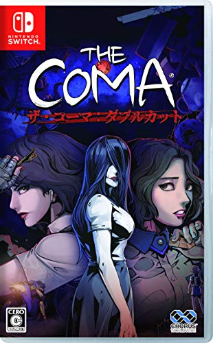 Chorus Worldwide The Coma Double Cut Nintendo Switch - New Japan Figure 4988602172836