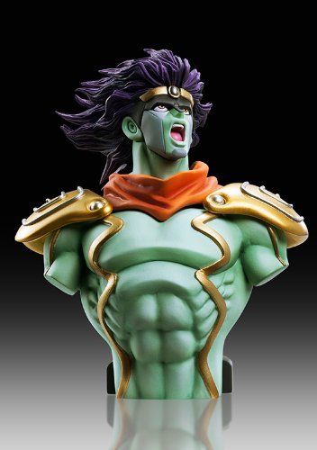 Chozo Magnet 1.star Platinum Hirohiko Araki Specify Color Ver. Figure- Japan Figure Store - #1 Bring To You The Best Japanese Goods
