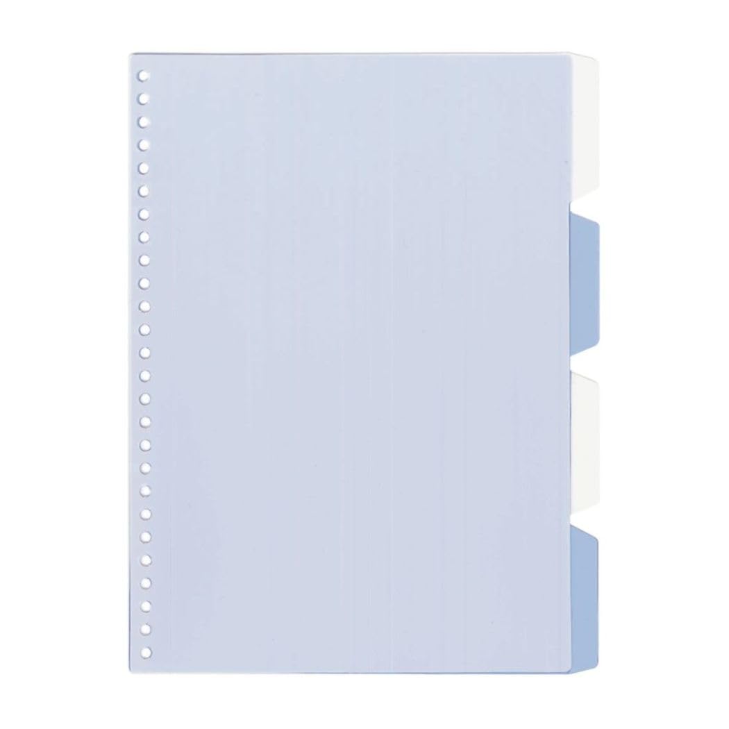 M-Plan Cinnamoroll B5 26-Hole Binder Japan Stationery Character Goods- Japan Figure Store - #1 Bring To You The Best Japanese Goods