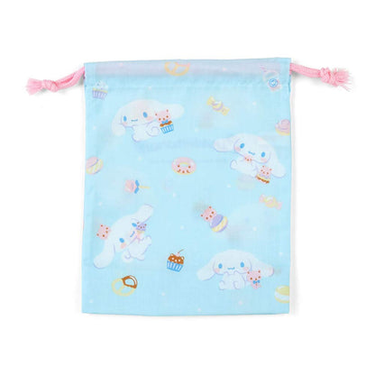 SANRIO Drawstring Bag S Cinnamoroll- Japan Figure Store - #1 Bring To You The Best Japanese Goods