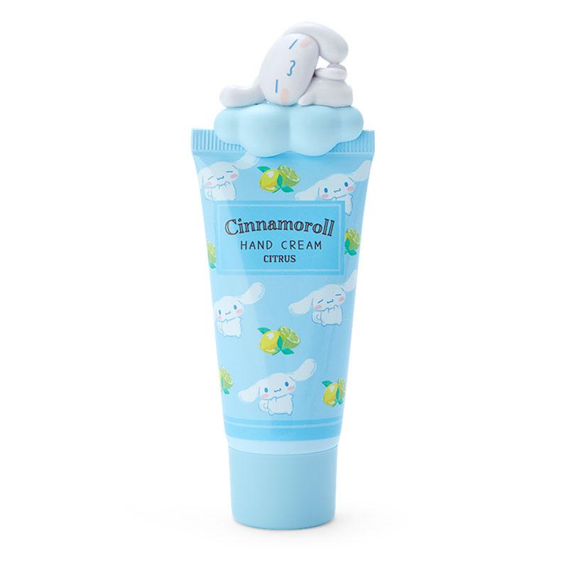 Sanrio Cinnamoroll Hand Cream- Japan Figure Store - #1 Bring To You The Best Japanese Goods