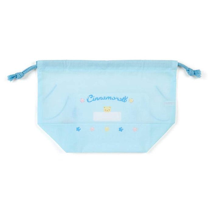 SANRIO Lunch Bag Face Cinnamoroll- Japan Figure Store - #1 Bring To You The Best Japanese Goods