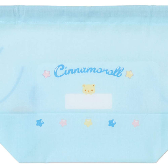 SANRIO Lunch Bag Face Cinnamoroll- Japan Figure Store - #1 Bring To You The Best Japanese Goods