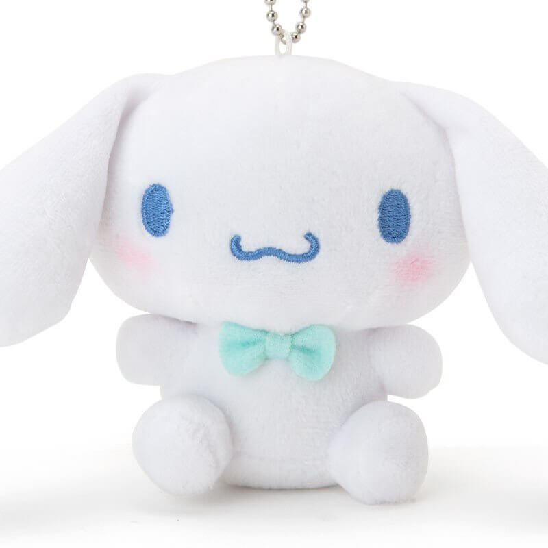 Cinnamoroll Mascot Holder Japan Figure 4901610831236 1