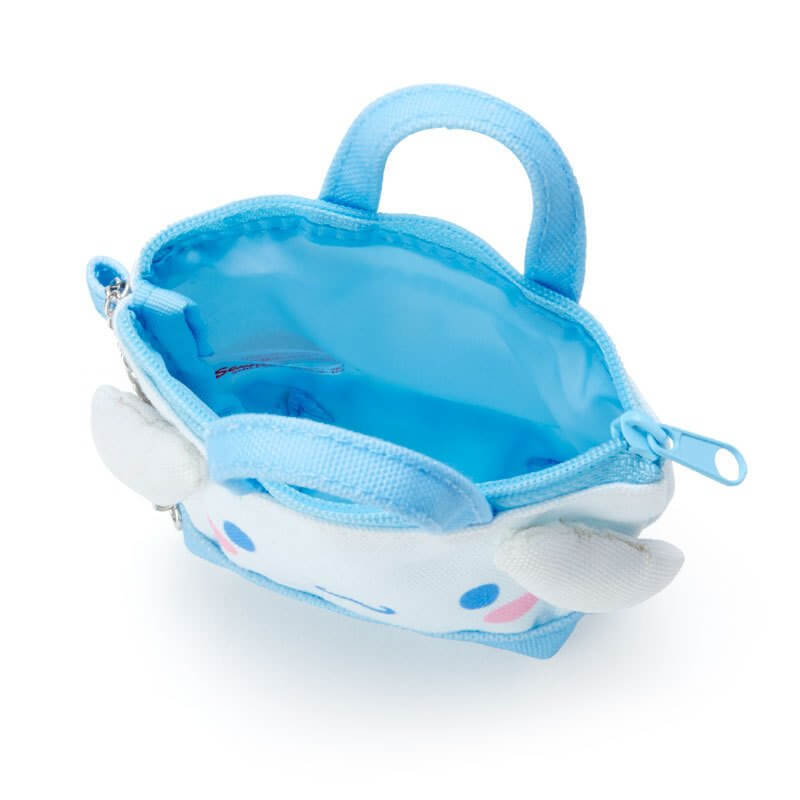 Cinnamoroll Mini Tote Bag Type Mascot Holder Japan Figure 4550337544167 2