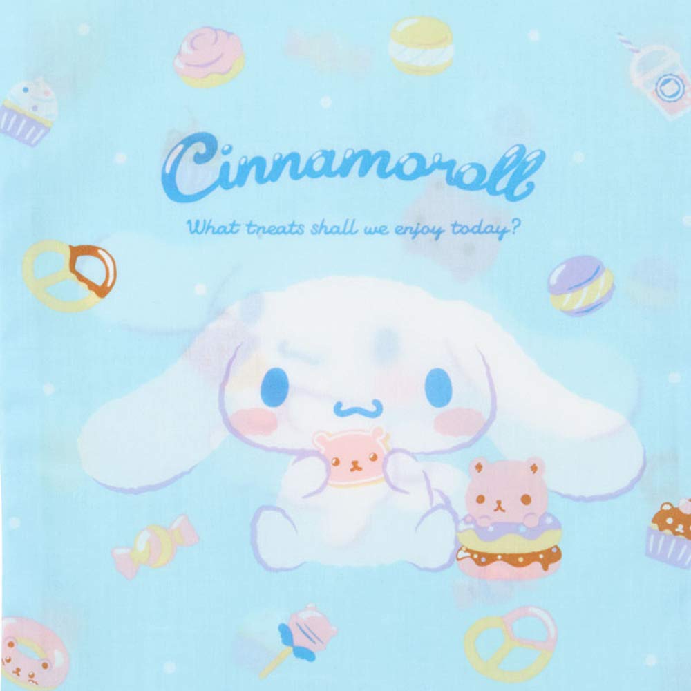 SANRIO Drawstring Bag M Cinnamoroll- Japan Figure Store - #1 Bring To You The Best Japanese Goods