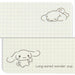 Sanrio Cinnamoroll Ring Note (Calm Color)- Japan Figure Store - #1 Bring To You The Best Japanese Goods