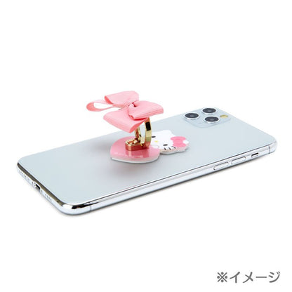 Cinnamoroll Smartphone Ring (Ribbon) Japan Figure 4550337266816 2