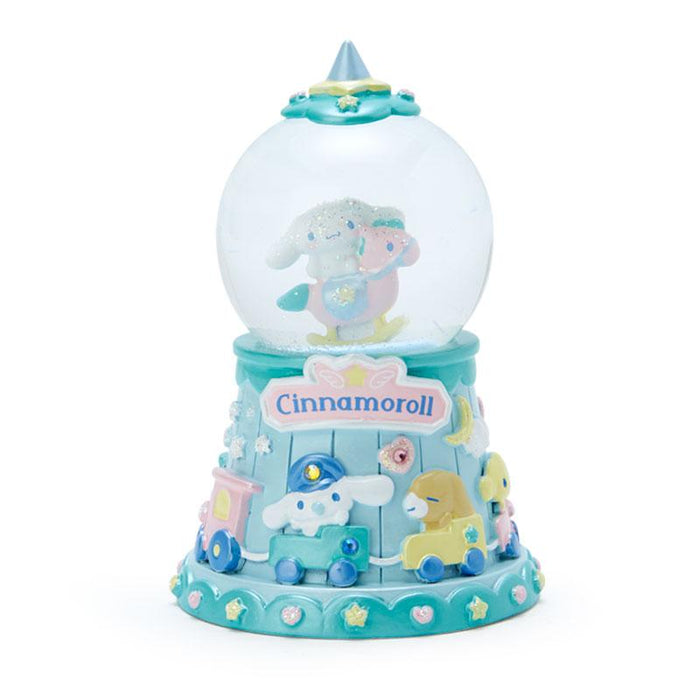 Sanrio Cinnamoroll Snow Globe S- Japan Figure Store - #1 Bring To You The Best Japanese Goods