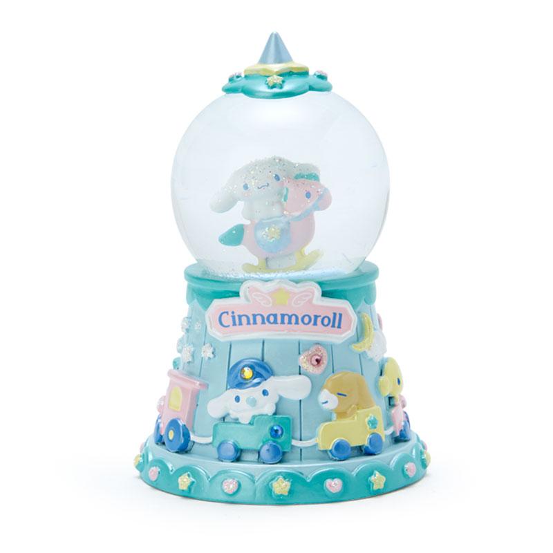 Sanrio Cinnamoroll Snow Globe S- Japan Figure Store - #1 Bring To You The Best Japanese Goods