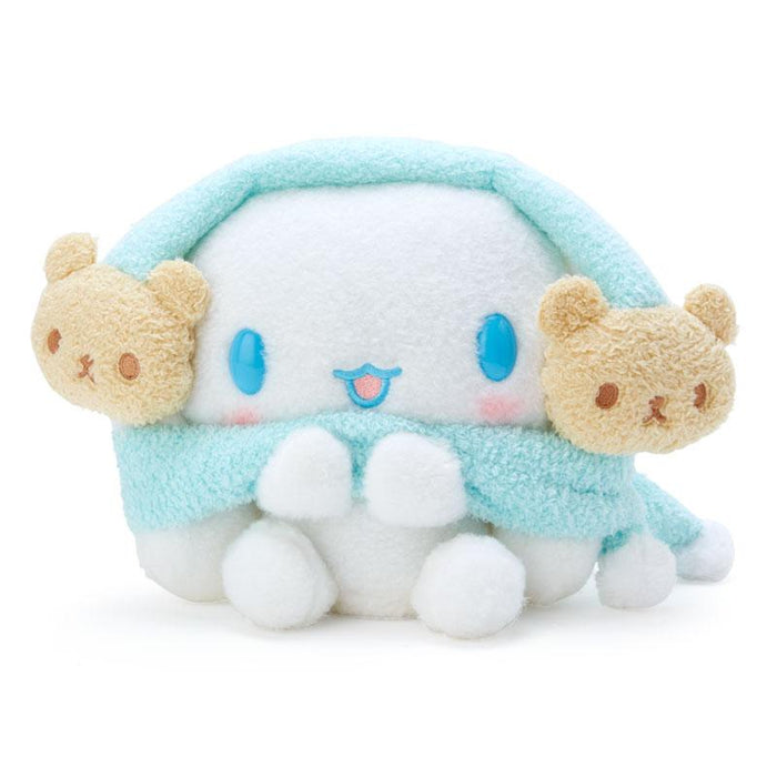 Sanrio Cinnamoroll Stuffed Toy (Muff Ears) M- Japan Figure Store - #1 Bring To You The Best Japanese Goods