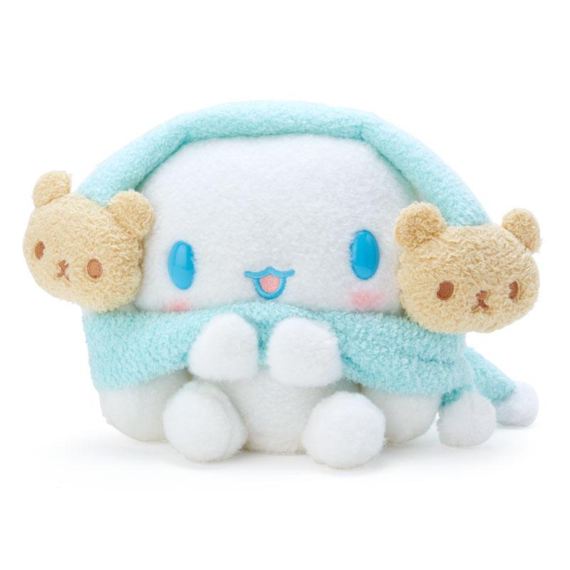 Sanrio Cinnamoroll Stuffed Toy (Muff Ears) M- Japan Figure Store - #1 Bring To You The Best Japanese Goods