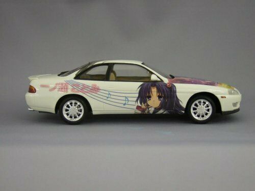 Clannad After Story Jzz30 Soarer 2.5gt Twin-turbo L Miyazawa Limited Ver.- Japan Figure Store - #1 Bring To You The Best Japanese Goods