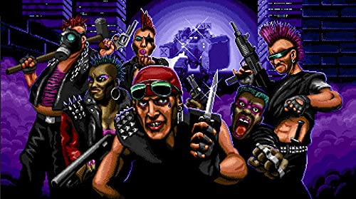 Clear River Games Huntdown For Nintendo Switch - New Japan Figure 4580695760367 3