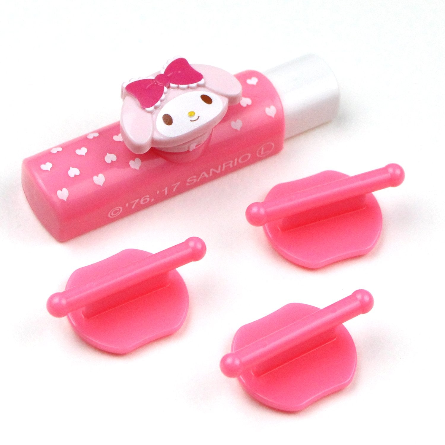 Pin-Chan 2 With No Hole My Melody- Japan Figure Store - #1 Bring To You The Best Japanese Goods