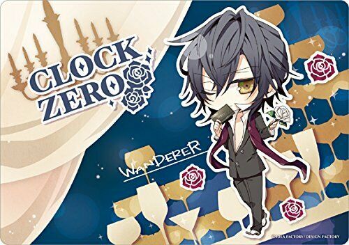 Clock Zero Mouse Pad 2 Wanderer - Japan Figure