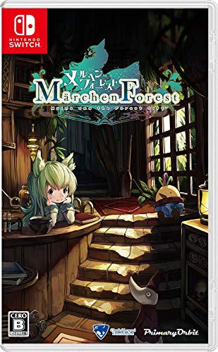 Clouded Leopard Entertainment Marchen Forest Mylne And The Forest Gift Nintendo Switch - New Japan Figure 4570005940367