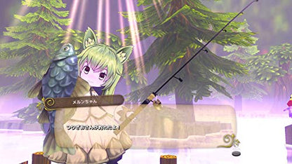 Clouded Leopard Entertainment Marchen Forest Mylne And The Forest Gift Nintendo Switch - New Japan Figure 4570005940367 3