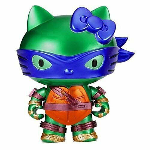 Co., Ltd. Viacom Mutant Kitty Leonardo Tmnt Dreams Come True Version 87462- Japan Figure Store - #1 Bring To You The Best Japanese Goods
