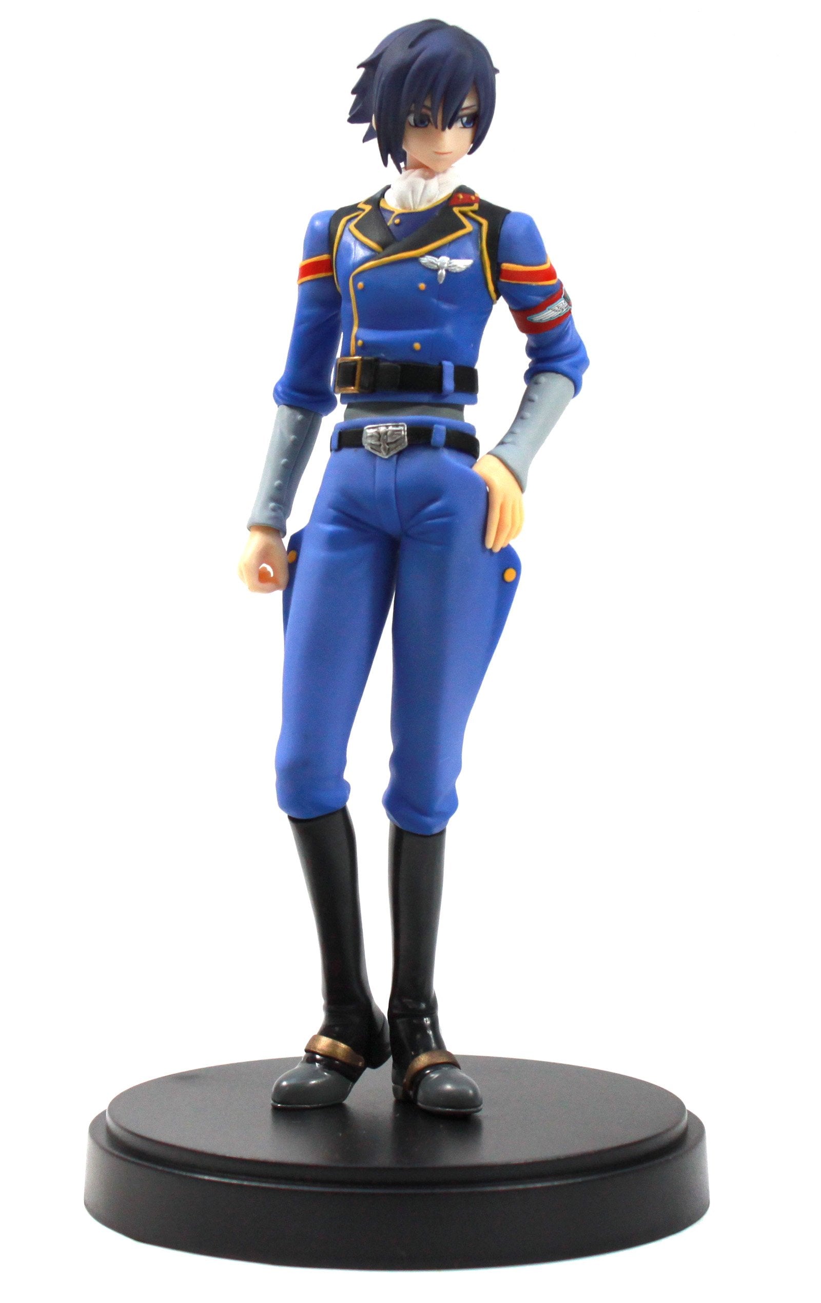 Banpresto Code Geass Akito The Exiled Dxf Figure Akito Hinata Japan Prize- Japan Figure Store - #1 Bring To You The Best Japanese Goods