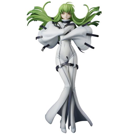 Code Geass: Lelouch of the Rebellion C.C. Non-Scale Figure (Re-run)- Japan Figure Store - #1 Bring To You The Best Japanese Goods