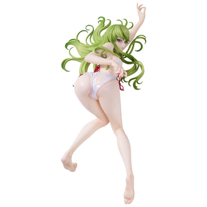 Code Geass Lelouch Rebellion Cc Swimsuit Figure Non-Scale Pvc Abs Japan Union Creative- Japan Figure Store - #1 Bring To You The Best Japanese Goods