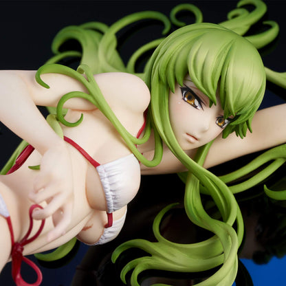 Code Geass Lelouch Rebellion Cc Swimsuit Figure Non-Scale Pvc Abs Japan Union Creative- Japan Figure Store - #1 Bring To You The Best Japanese Goods