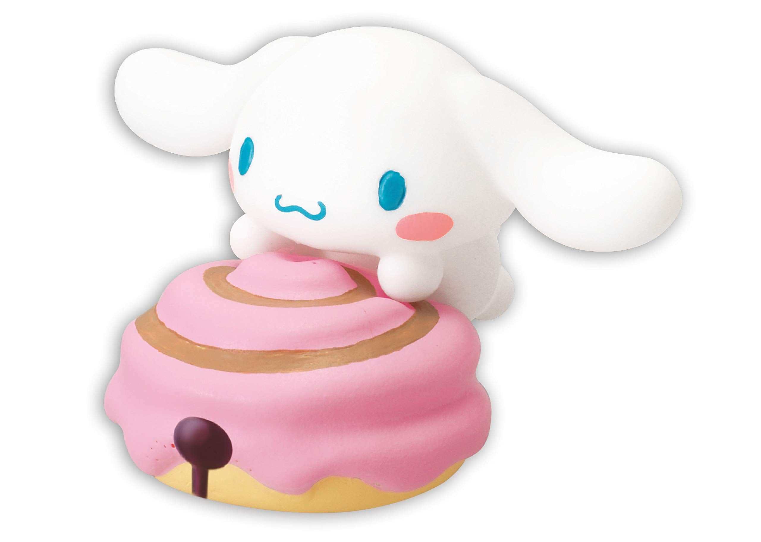 RE-MENT 152080 Cord Keeper! Sanrio Characters 1 Box 8 Figures Complete Set- Japan Figure Store - #1 Bring To You The Best Japanese Goods